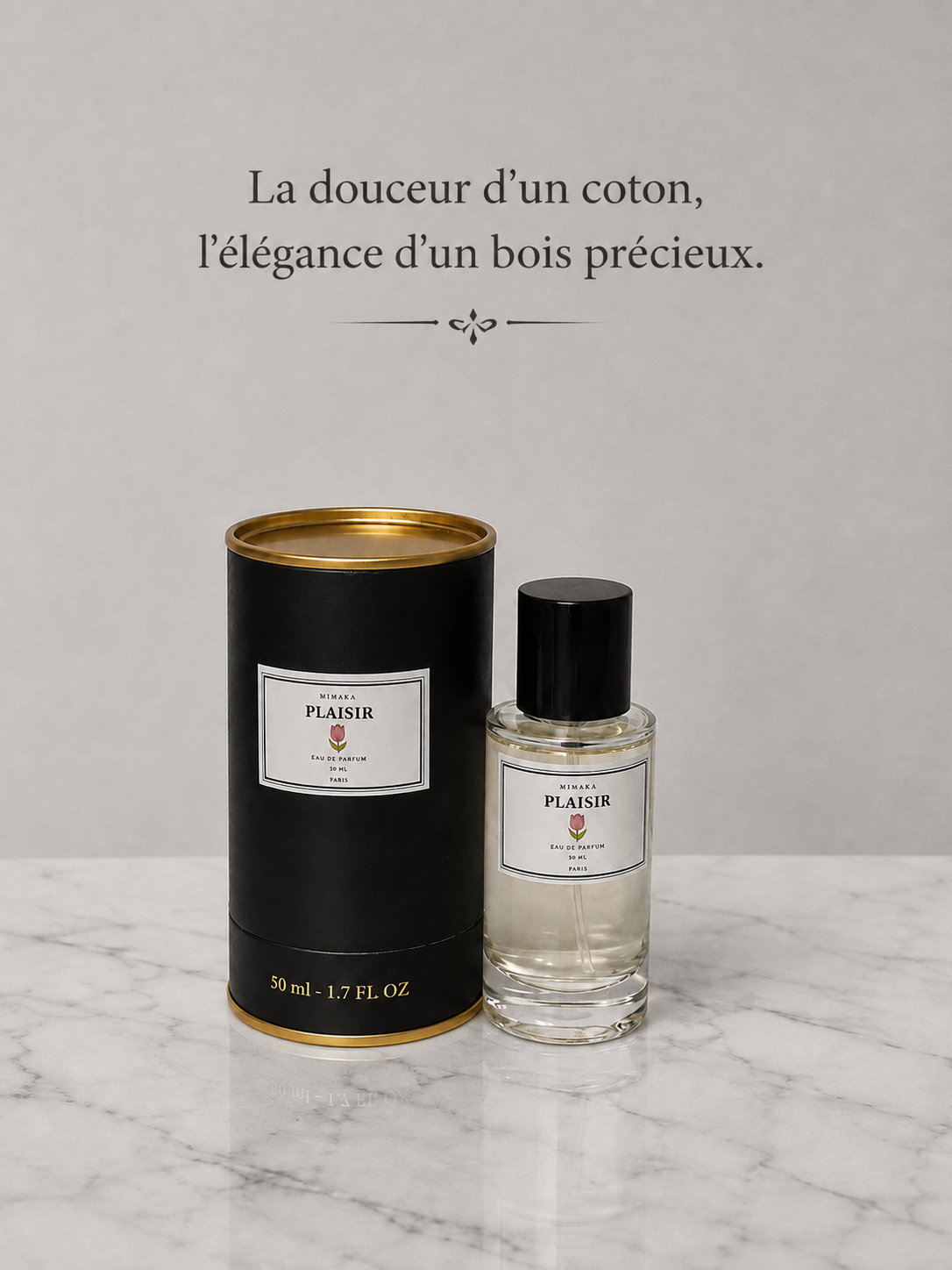 Mimaka 66 — Plaisir (Eau de Parfum • 50ml)