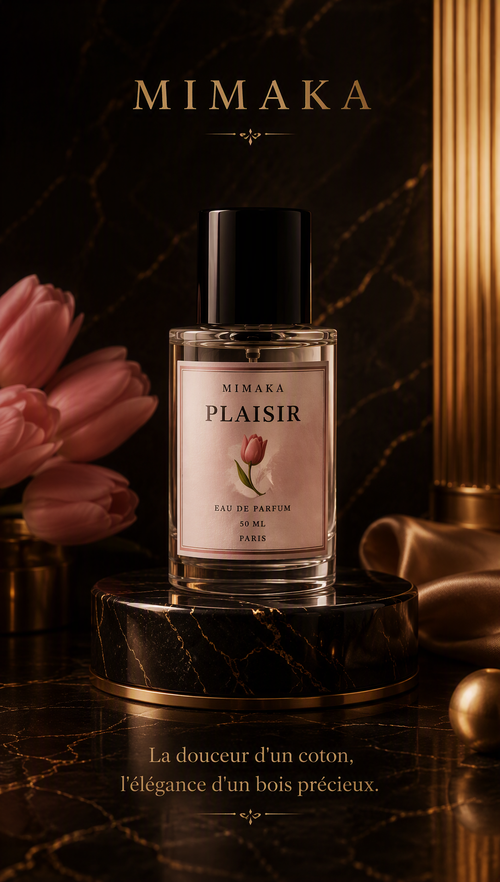 Mimaka 66 — Plaisir (Eau de Parfum • 50ml)