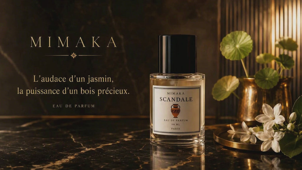 Mimaka 66 — Scandale (Eau de Parfum • 50ml)